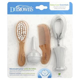 Dr. Brown's, Baby Care Essentials, 5 Piece Kit