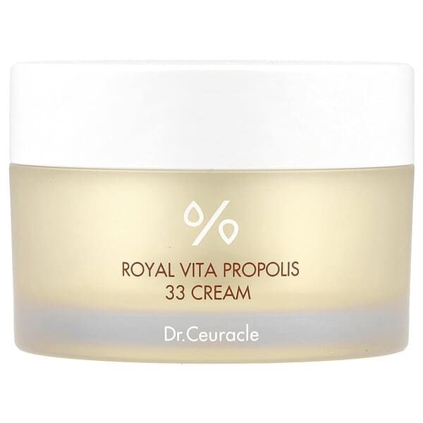 Dr. Ceuracle, Royal Vita Propolis 33 高階蜂膠面霜，1.76 盎司（50 克）