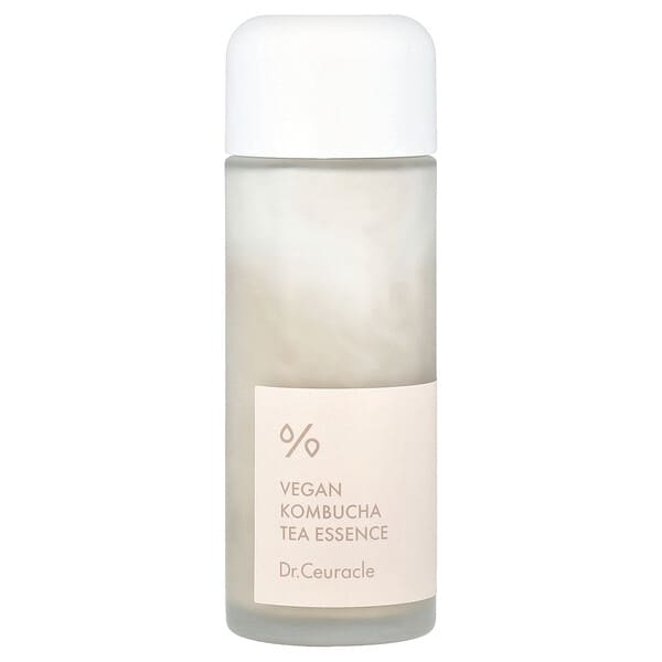 Dr. Ceuracle, 全素康普茶精華，5.07 液量盎司（150 毫升）