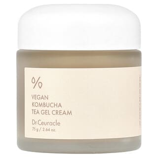 Dr. Ceuracle, Kombucha, Creme e Gel de Chá Vegano, 75 g (2,64 oz)