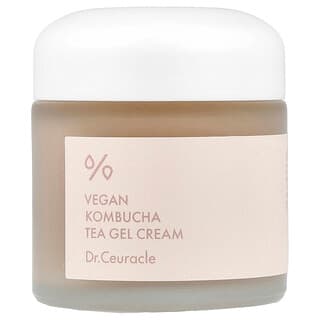 Dr. Ceuracle, Crema en gel con té de kombucha vegano, 75 g (2,64 oz)