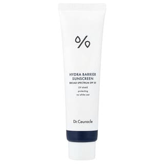 Dr. Ceuracle, Protector solar Hydra Barrier, FPS 50, 50 ml (1,69 oz. líq.)