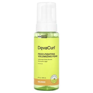 DevaCurl, Frizz-Fighting Volumizing Foam,  8 fl oz (236 ml)