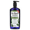 Jabón líquido para el cuerpo con sal pura de Epsom, eucalipto y hierbabuena, 710 ml (24 oz. líq.)