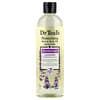 Dr. Teal's, Aceite humectante para el baño y el cuerpo, Lavanda, 260 ml (8,8 oz. líq.)