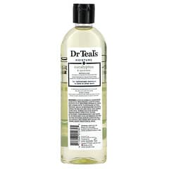 Dr. Teal's, Moisturizing Bath & Body Oil, Eucalyptus & Spearmint, 8.8 fl oz (260 ml)