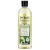 Huile hydratante pour le bain et le corps, Eucalyptus et menthe verte, 260 ml