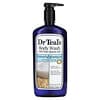 Body Wash With Pure Epsom Salt,  Detoxify & Energize, 24 fl oz (710 ml)