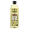 Dr. Teal's, Aceite humectante para el baño y el cuerpo, Aceite de coco y aceites esenciales, 260 ml (8,8 oz. líq.)