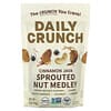 Sprouted Nut Medley, Cinnamon Java, 5 oz (141 g)