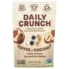 Coffee-Infused Sprouted Nut Medley, Coffee + Coconut, 5 oz (141 g)