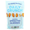 Sprouted Almonds, Original, 5 oz (141 g)