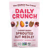 Sprouted Nut Medley, Cherry Berry, 5 oz (141 g)