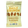 Sprouted Almonds, Golden Goodness, 1.5 oz (42 g)