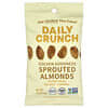 Sprouted Almonds, Sea Salt + Turmeric, 1.5 oz (42 g)