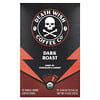 Single-Serve Coffee Pods, Dark Roast, 10 Pods, 0.44 oz (12.5 g) Each