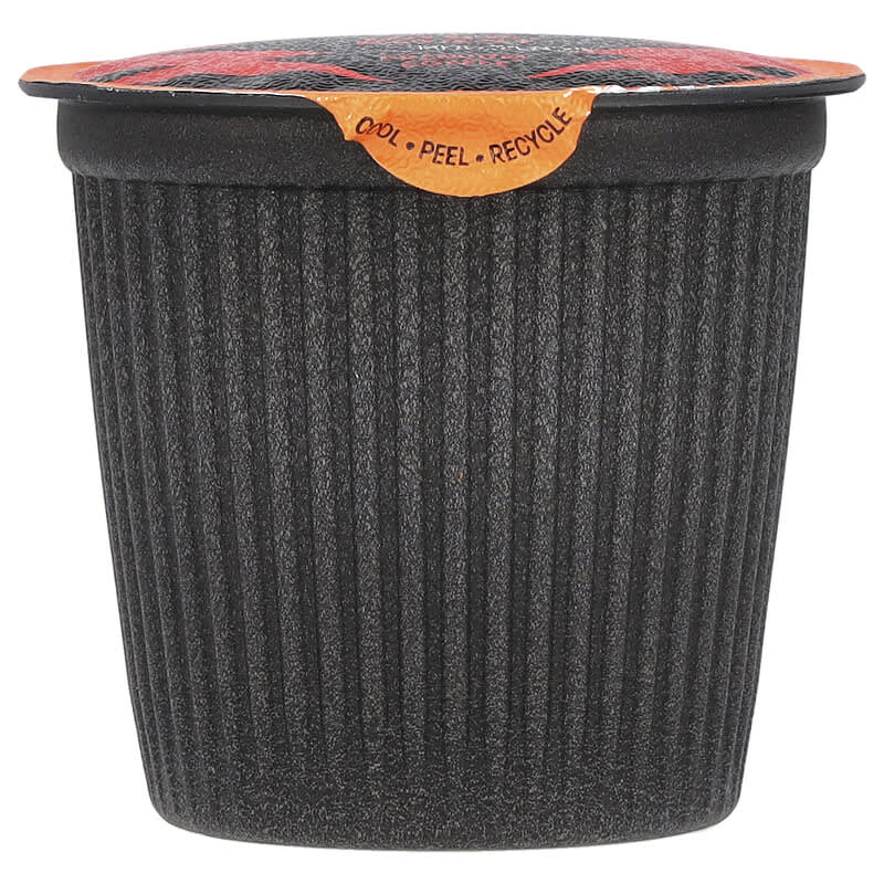 Sachês de Café de Dose Única, Torra Escura, 10 Sachês, 12,5 g (0