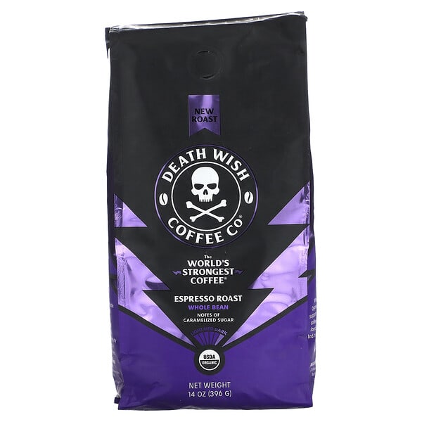 Death Wish Coffee, The World
