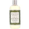 Body Wash, Rosemary - Mint, 17 fl oz (503 ml)