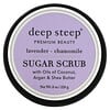 Sugar Scrub, Lavender - Chamomile, 8 oz (226 g)