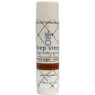 Deep Steep, Moisture Stick, Brown Sugar - Vanilla, .5 oz (15 g)
