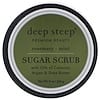 Sugar Scrub, Rosemary - Mint, 8 oz (226 g)