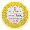 Fresh Honey Body Butter, Golden Honey, 7 oz (200 g)