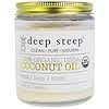 USDA Organic Coconut Oil, 7 oz