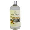 Body Wash, Pure Coconut, 17 fl oz (503 ml)
