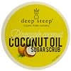 Coconut Oil Sugar Scrub, Pineapple Coconut, 8 oz (226 g)