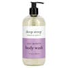 Body Wash, Lilac Blossom, 17 fl oz (503 ml)