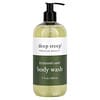Body Wash, Rosemary Mint, 17 fl oz (503 ml)