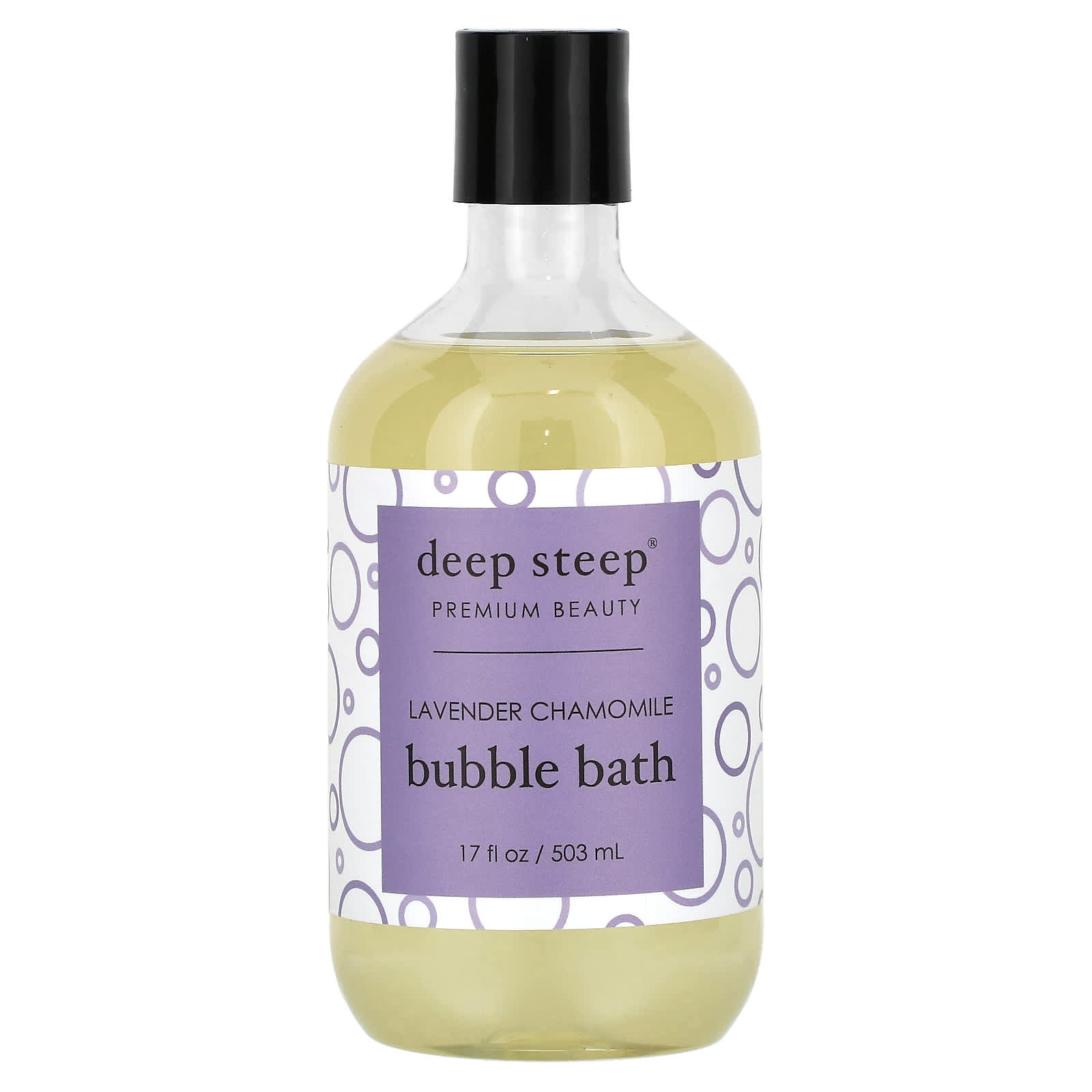 Kid's Bubble Bath, Relaxing Sweet Dreams, 12 fl oz (360 ml)