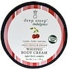 Indulgence, Whipped Body Cream, Sweet Cherry & Almond, 7 oz (199 g)