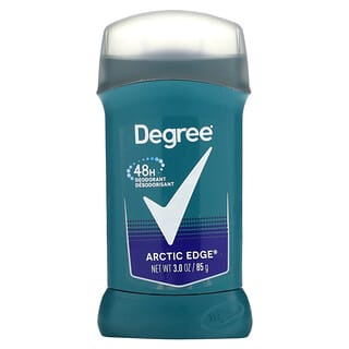 Degree, Desodorante 48H, Arctic Edge`` 85 g (3 oz)