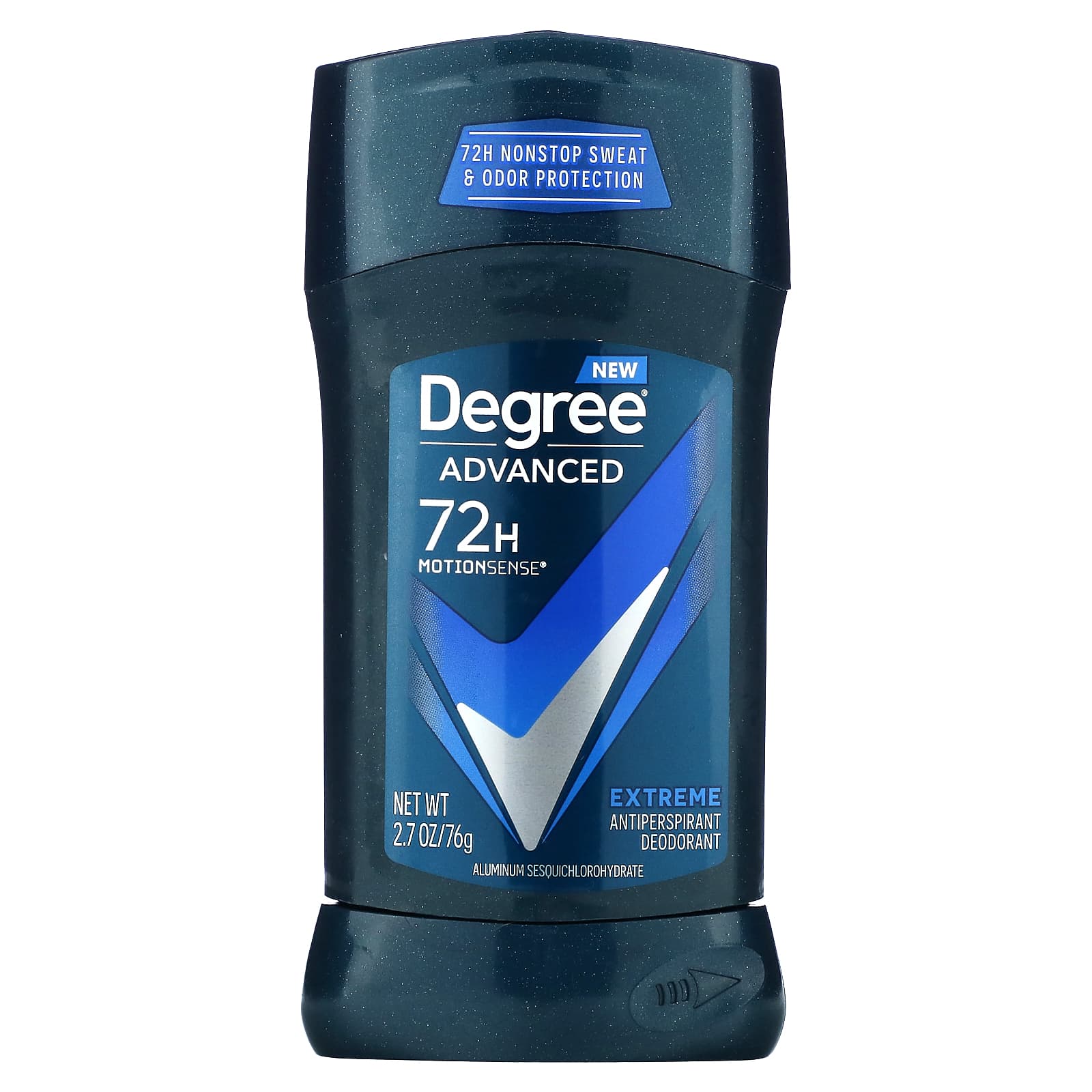 Degree, Advanced 72 Hour MotionSense, Antiperspirant Deodorant, Extreme ...