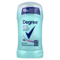 Antiperspirant Deodorant、シャワークリーン、74g（2.6オンス）