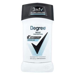 Degree, Deodorant antitranspirant, UltraClear, alb negru și aer din ocean, 76 g