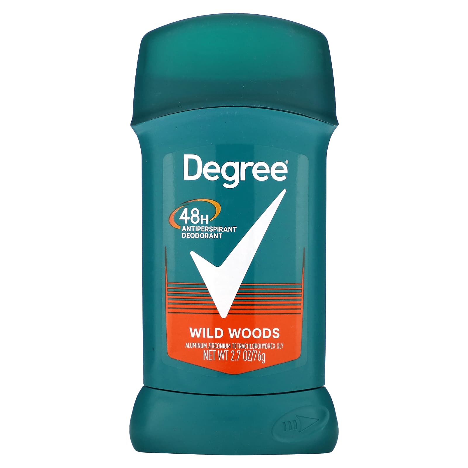 48 Hour Antiperspirant Deodorant、ワイルドウッズ、76g（2.7