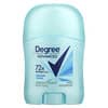 Advanced, MotionSense de 72 horas, Desodorante antitranspirante, Limpieza en la ducha, 14 g (0,5 oz)