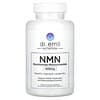 NMN, Mononucleotídeo de Nicotinamida, 400 mg, 30 Cápsulas