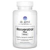 Resveratrol plus, 500 mg, 60 cápsulas (250 mg por cápsula)