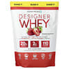 Designer Wellness, Designer Whey, 천연100%, 유청 단백, 여름 딸기, 2 lbs (908 g)