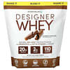 Designer Wellness, Labels Whey, 천연 100% 유청 단백질 분말, 고메 초콜릿, 1.82kg(4lb)
