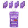 Protein Smoothie, Mixed Berry, 12 Pack, 4.2 oz (120 g) Each
