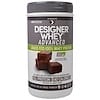 Designer Whey Advanced, Grass Fed 100% Whey Protein, Chocolate Fudge, 1.85 lb (840 g)