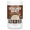 Suero de leche de diseñador, Proteína en polvo sustitutiva de comidas, Chocolate con leche`` 783 g (1,72 lb)