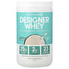 Designer Wellness, 디자이너 유청, 식사 대용 단백질 분말, 바닐라빈, 783g(1.72lb)