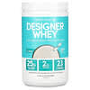 Designer Whey, Proteinpulver als Mahlzeitenersatz, Vanilleschote, 783 g (1,72 lb.)