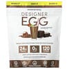 Designer Wellness, Designer Egg®, многофункционален протеин на прах от цели яйца, холандски шоколад, 12,4 унции (352 g)